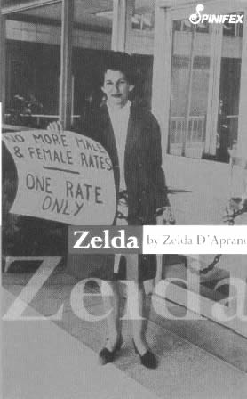 ZELDA BECOMING A WOMAN